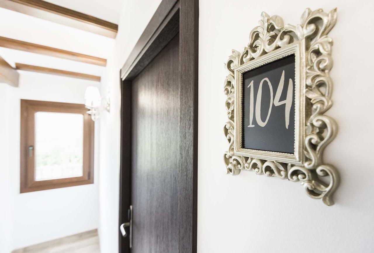 Hotel Atiana Albarracín エクステリア 写真