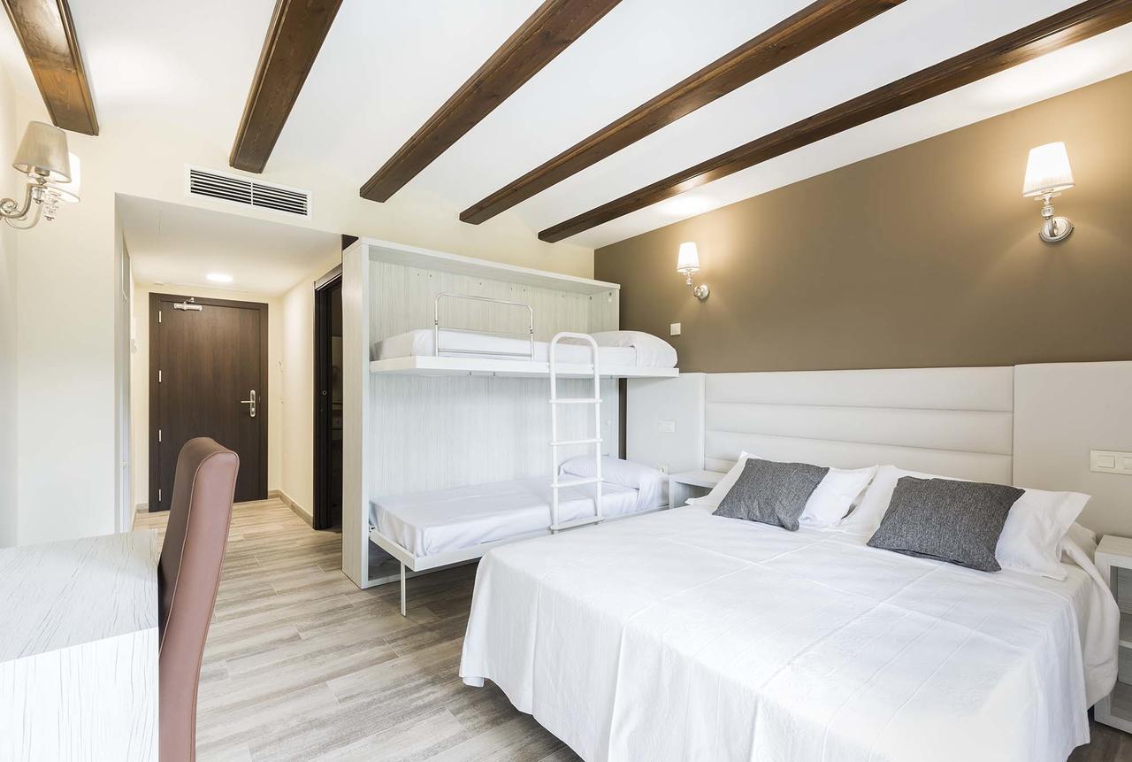 Hotel Atiana Albarracín エクステリア 写真