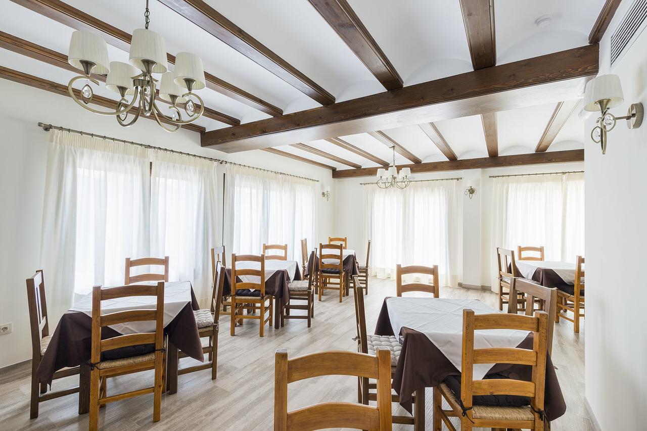 Hotel Atiana Albarracín エクステリア 写真