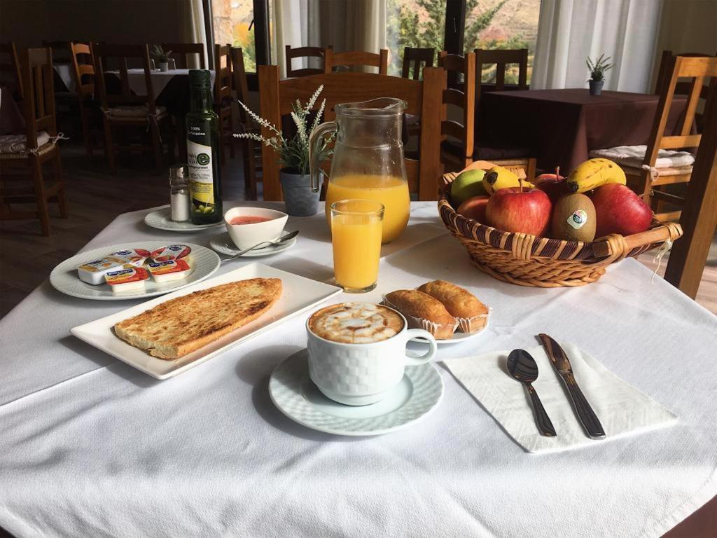 Hotel Atiana Albarracín エクステリア 写真